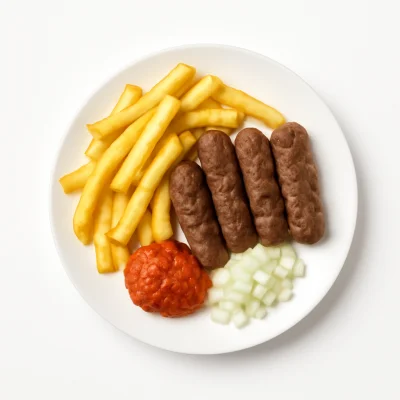 Cevapcici