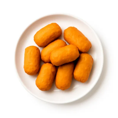 Crocchette di Patate