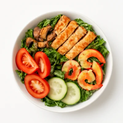 Insalata Mare Monti