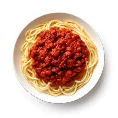 Spaghetti Bolognese