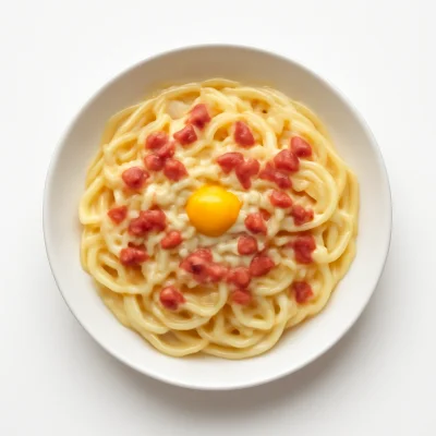 Spaghetti Carbonara