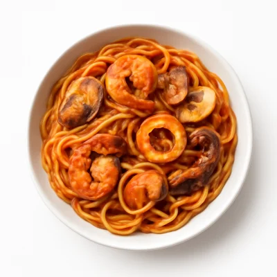 Spaghetti Frutti di Mare