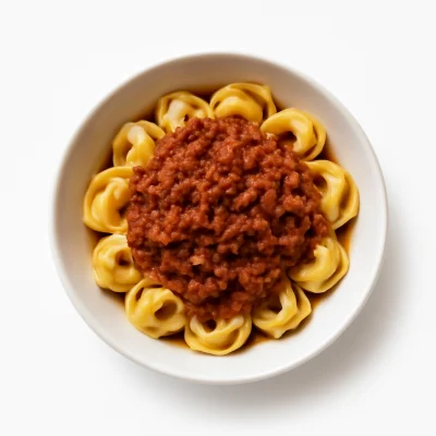 Tortellini alla Bolognese