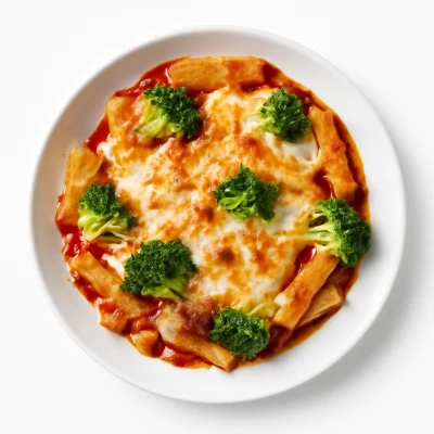 Rigatoni al forno