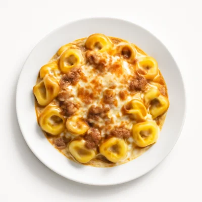 Tortellini al forno