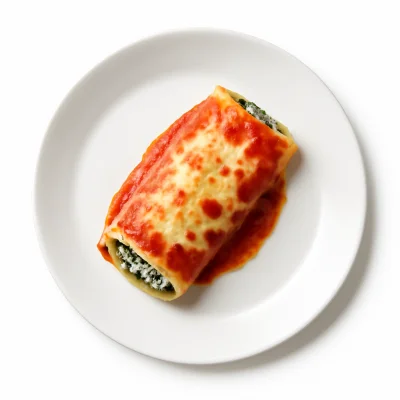 Cannelloni Spinaci