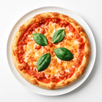 Pizza Margherita