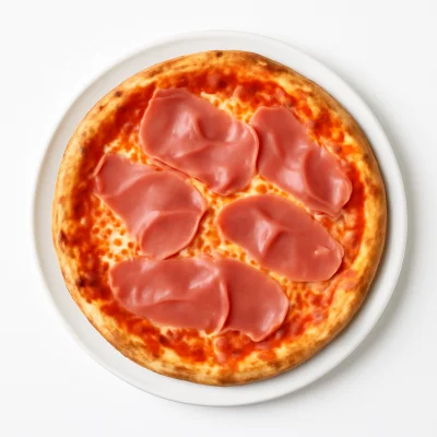Pizza Prosciutto
