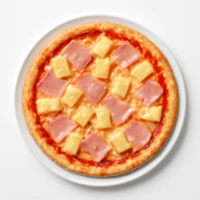 Pizza Hawaii