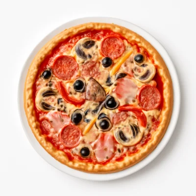 Pizza Capricciosa