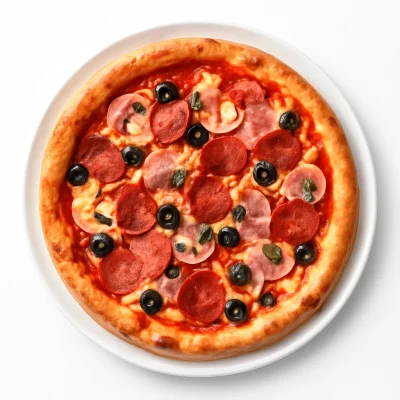 Pizza Diavolo