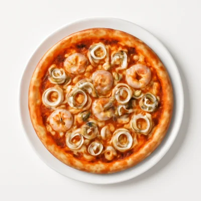 Pizza Frutti di Mare