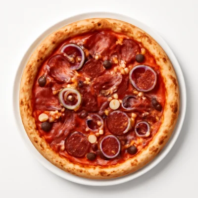 Pizza Messicana