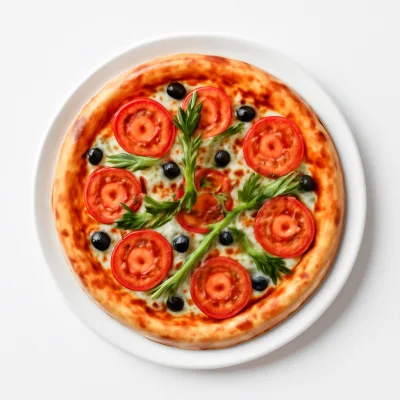 Pizza Vegetaria