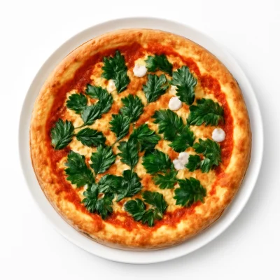 Pizza Spinaci