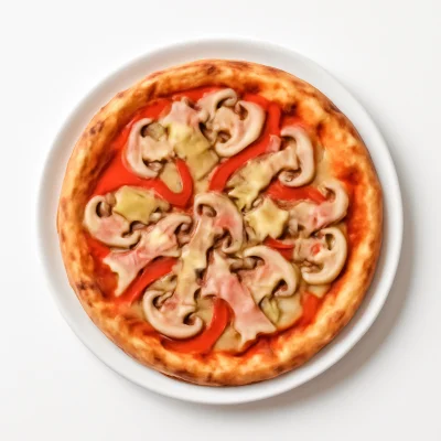 Pizza 4 Stagioni