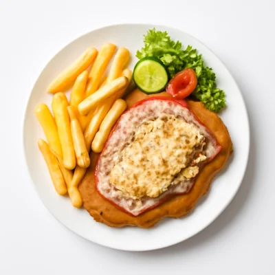 Schnitzel al forno