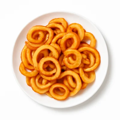 Curly Twister Frites