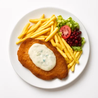 Rahm Schnitzel 
