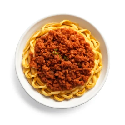 Tagliatelle Bolognese