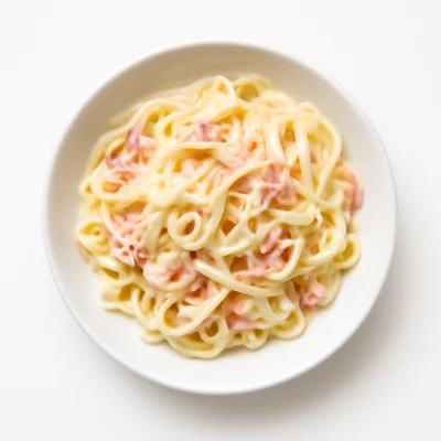 Tagliatelle alla Panna 