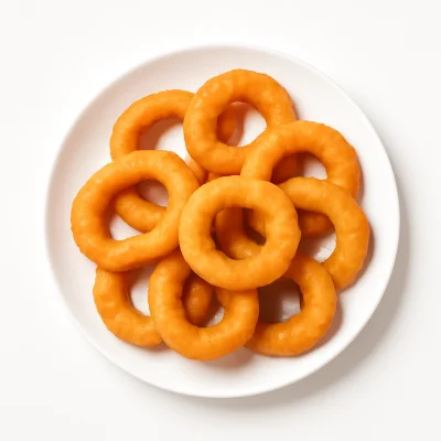 Onion Rings (6 Stück) 