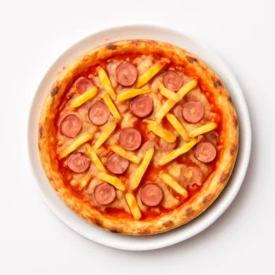 Pizza Americana 