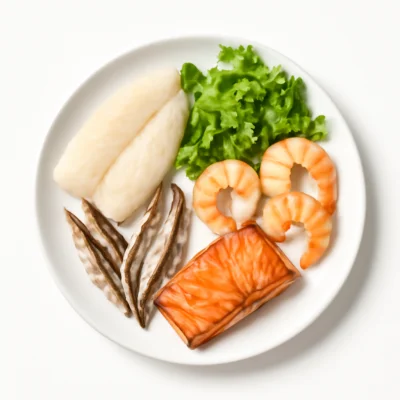 Arrosto Misto di Pesce