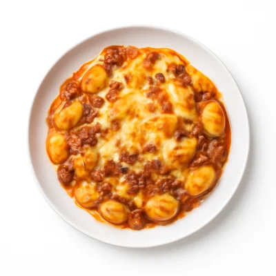 Gnocchi al forno 