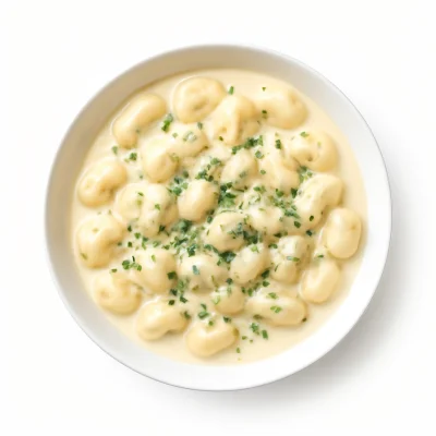 Gnocchi Gorgonzola 