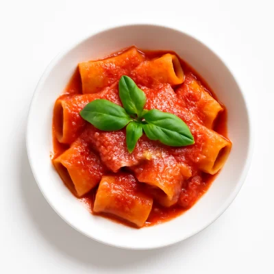 Paccheri alla Napoletana 