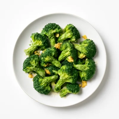 Bruschetta con Broccoli 