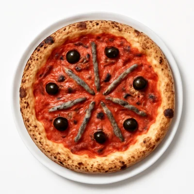 Pizza Napoli