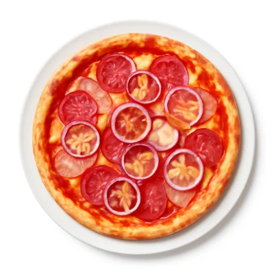 Pizza Primavera 