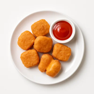Chilli cheese Nuggets 