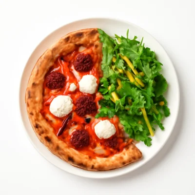 PIZZASALAT