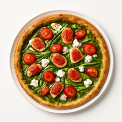 PIZZA PESTO PRESTO