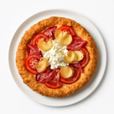 PIZZA CRUNCHARELLA