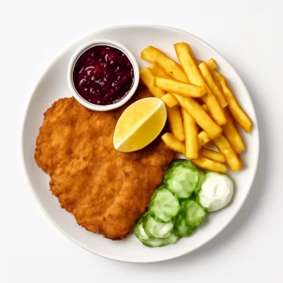 ORIGINAL WIENER SCHNITZEL