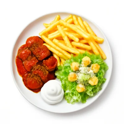 BERLINER BISTRO DELUXE   