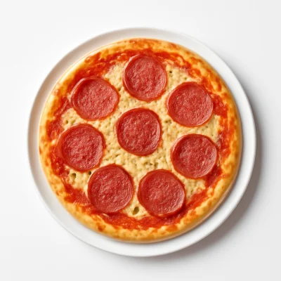 CLASSIC SALAMI PIZZA (ca. 28cm)