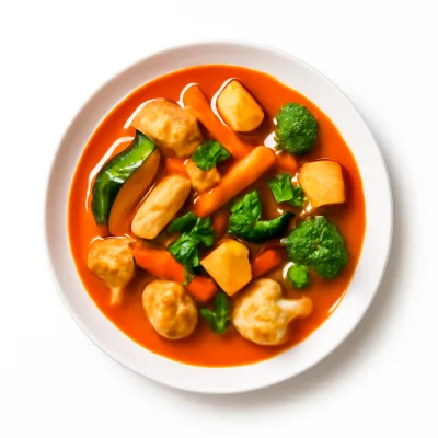 THAI CURRY – CHICKEN EDITION   