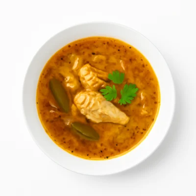 Yakhni-Soup