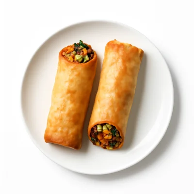 Vegetable Samosa