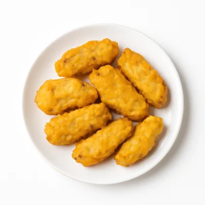 Fish Pakora