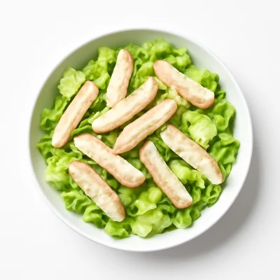 Salat Chicken