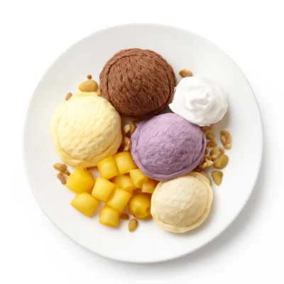 Maharani Spezial Eis
