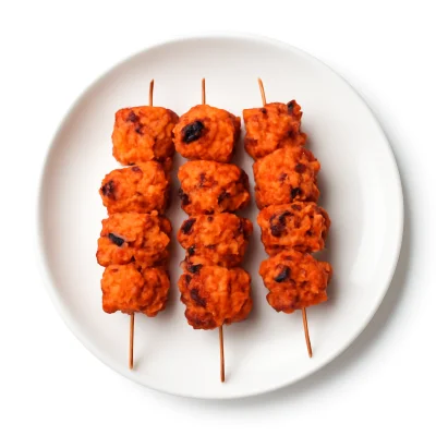 Murgh Tikka Punjabi