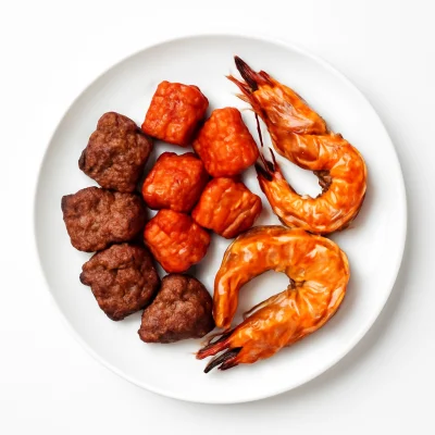 Maharani Mix-Grillplatte
