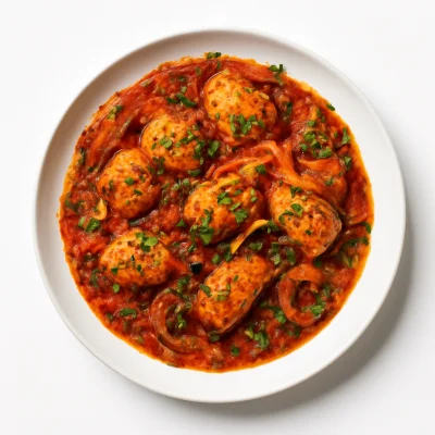 Karahi Chicken